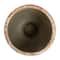 Hello Honey® 8" Round Distressed Terra Cotta Footed Planter